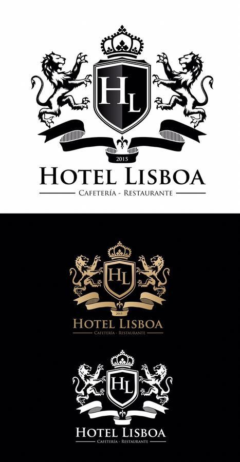 Hotel Lisboa Castrillo de la Guarena Bagian luar foto